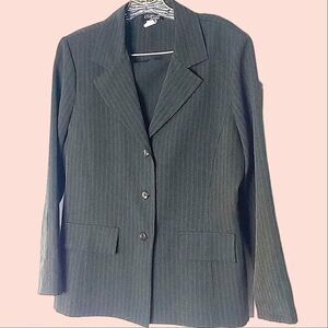 Vintage Modern Essentials Two-Piece Pantsuit size L/13